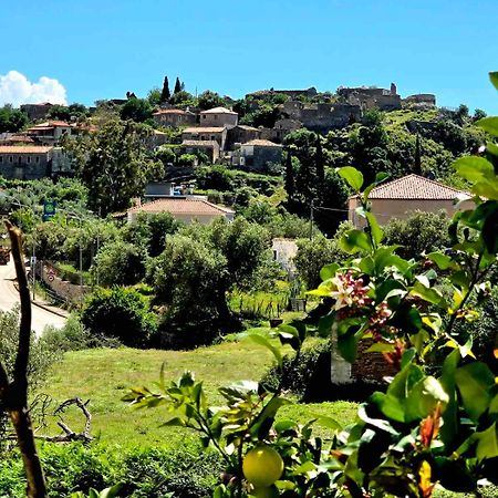 Philoxenia Guest House Himare Exterior foto
