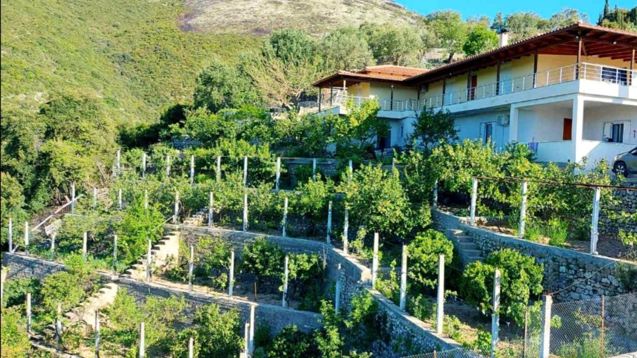 Philoxenia Guest House Himare Exterior foto