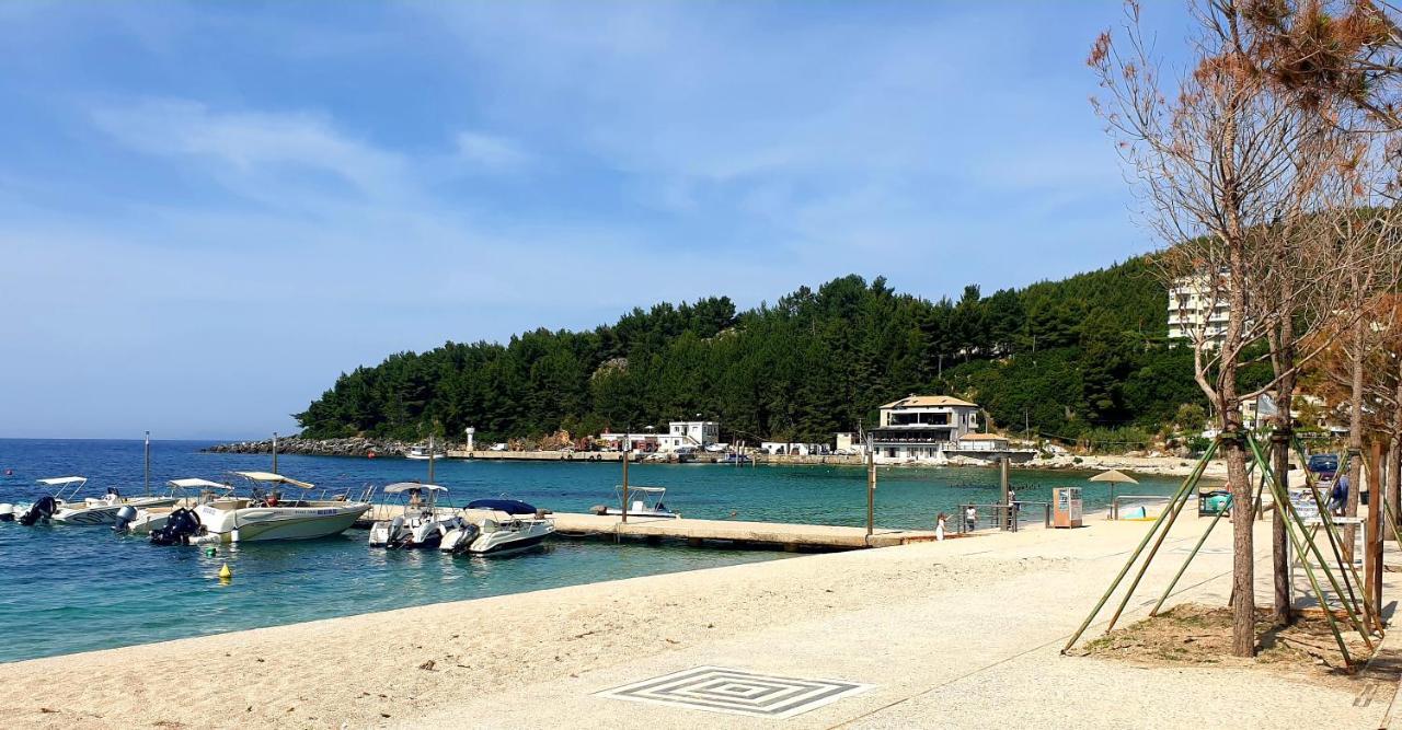 Philoxenia Guest House Himare Exterior foto