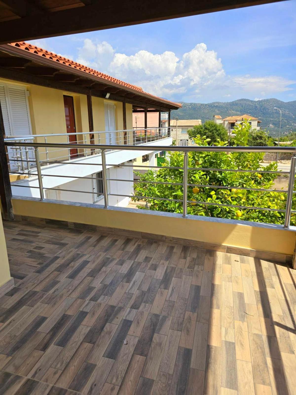 Philoxenia Guest House Himare Exterior foto