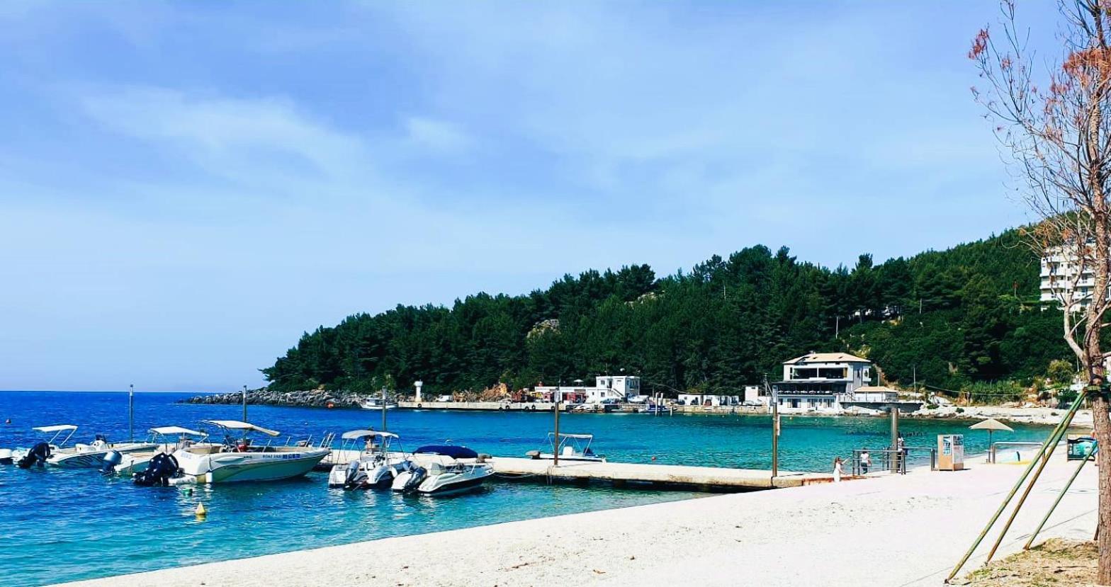 Philoxenia Guest House Himare Exterior foto