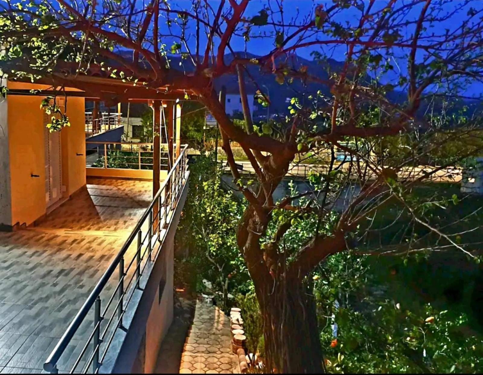Philoxenia Guest House Himare Exterior foto