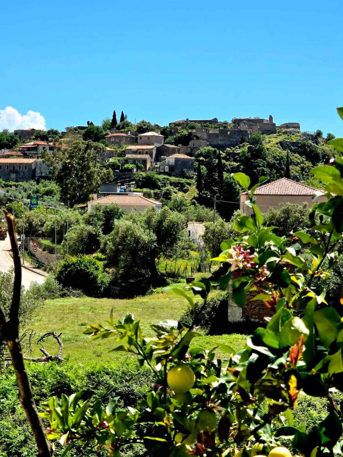 Philoxenia Guest House Himare Exterior foto