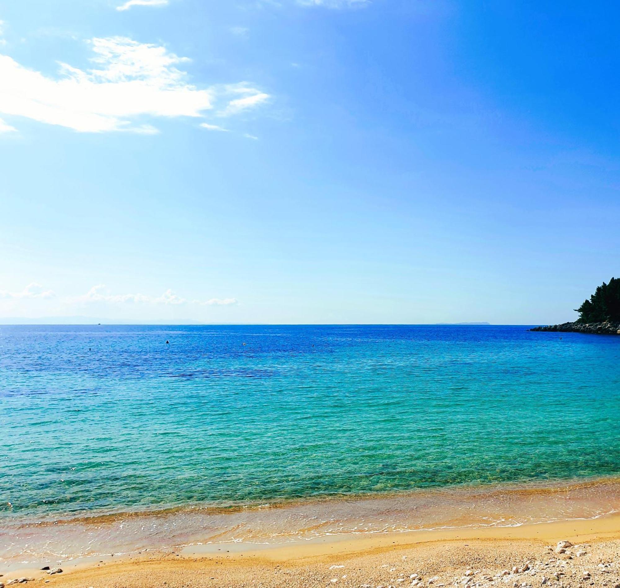 Philoxenia Guest House Himare Exterior foto