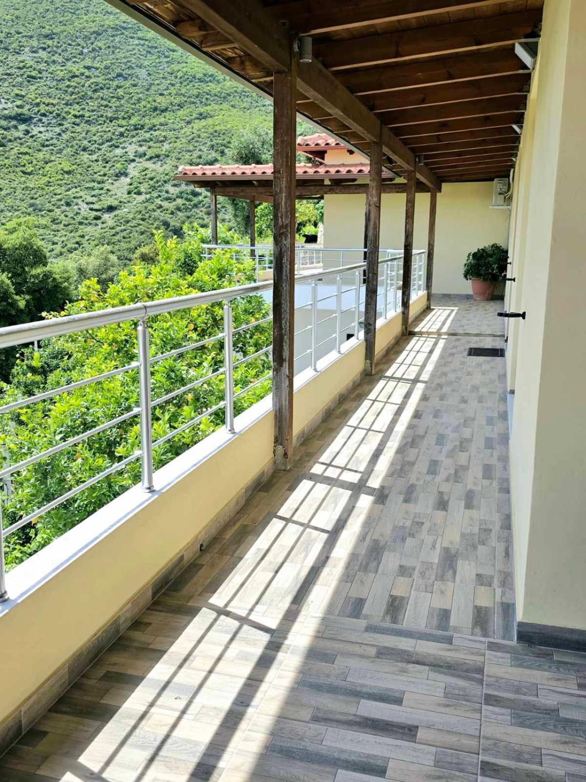 Philoxenia Guest House Himare Exterior foto