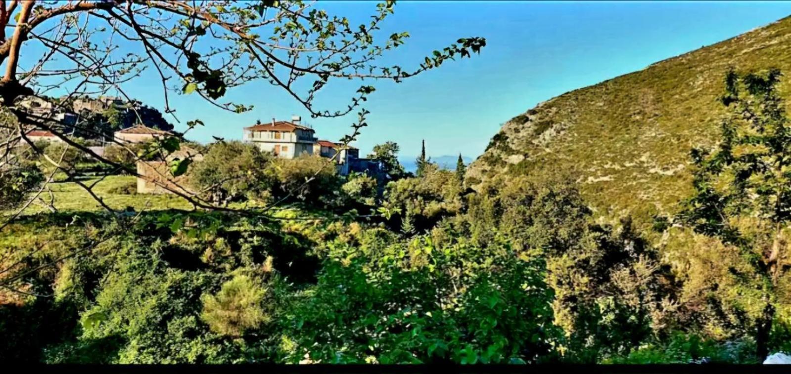 Philoxenia Guest House Himare Exterior foto