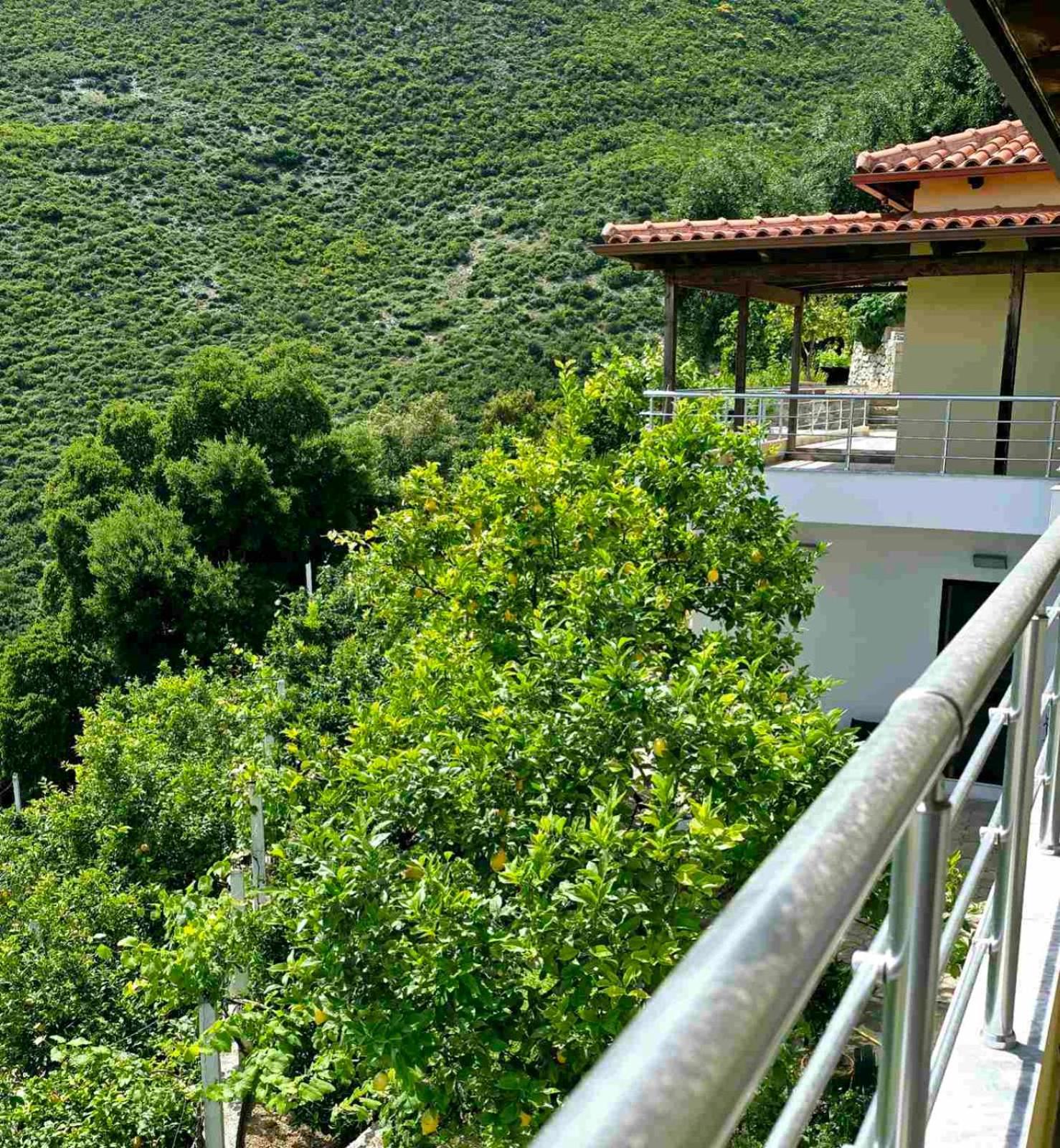 Philoxenia Guest House Himare Exterior foto