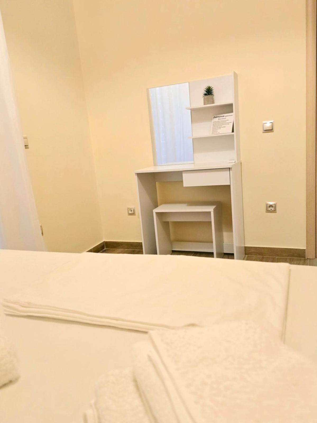 Philoxenia Guest House Himare Exterior foto