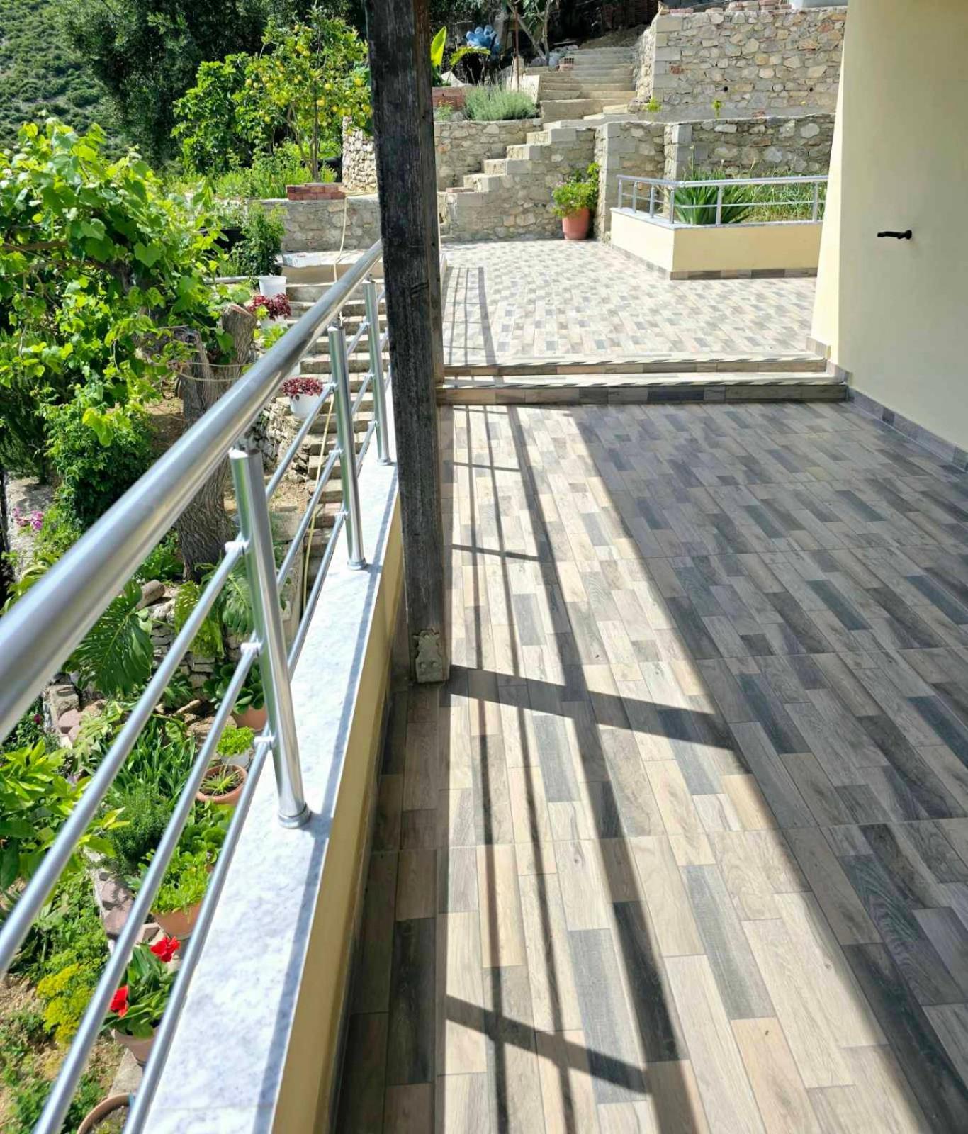 Philoxenia Guest House Himare Exterior foto