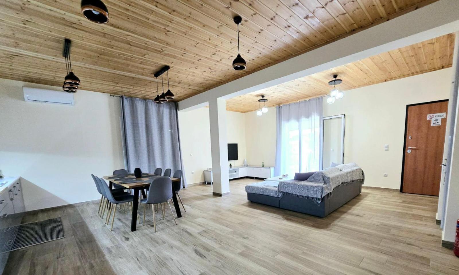 Philoxenia Guest House Himare Exterior foto