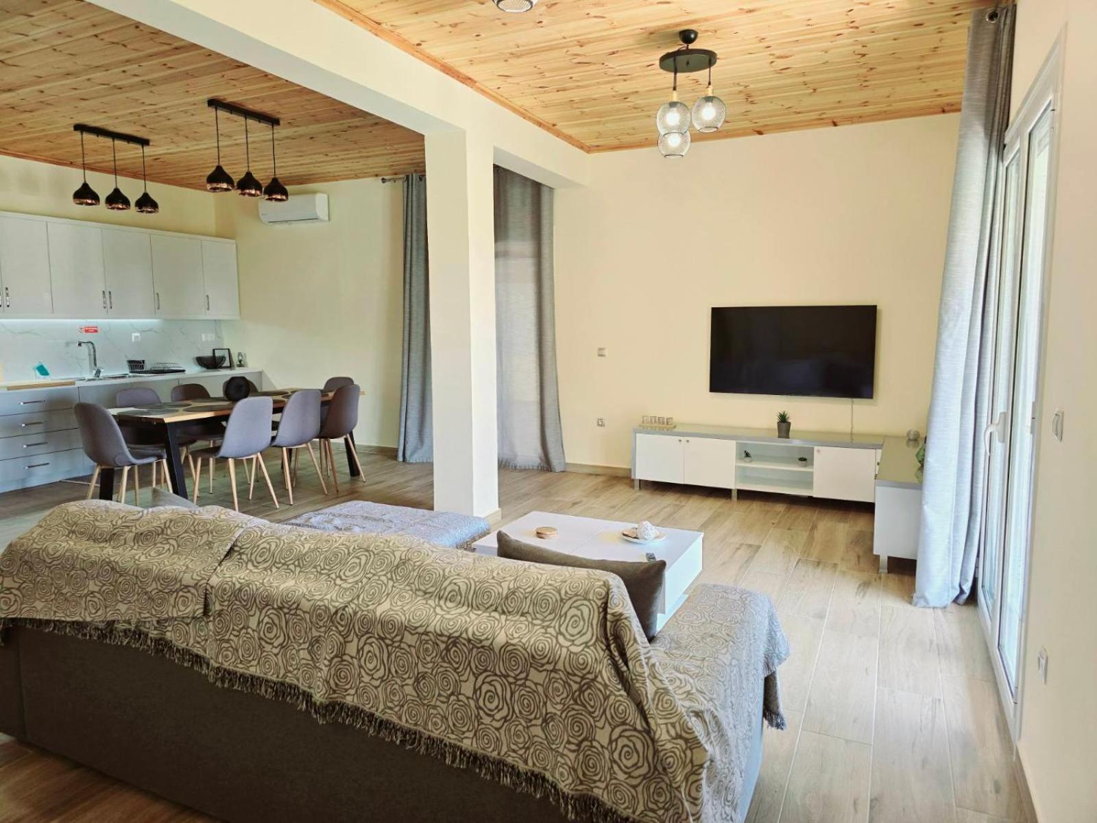 Philoxenia Guest House Himare Exterior foto