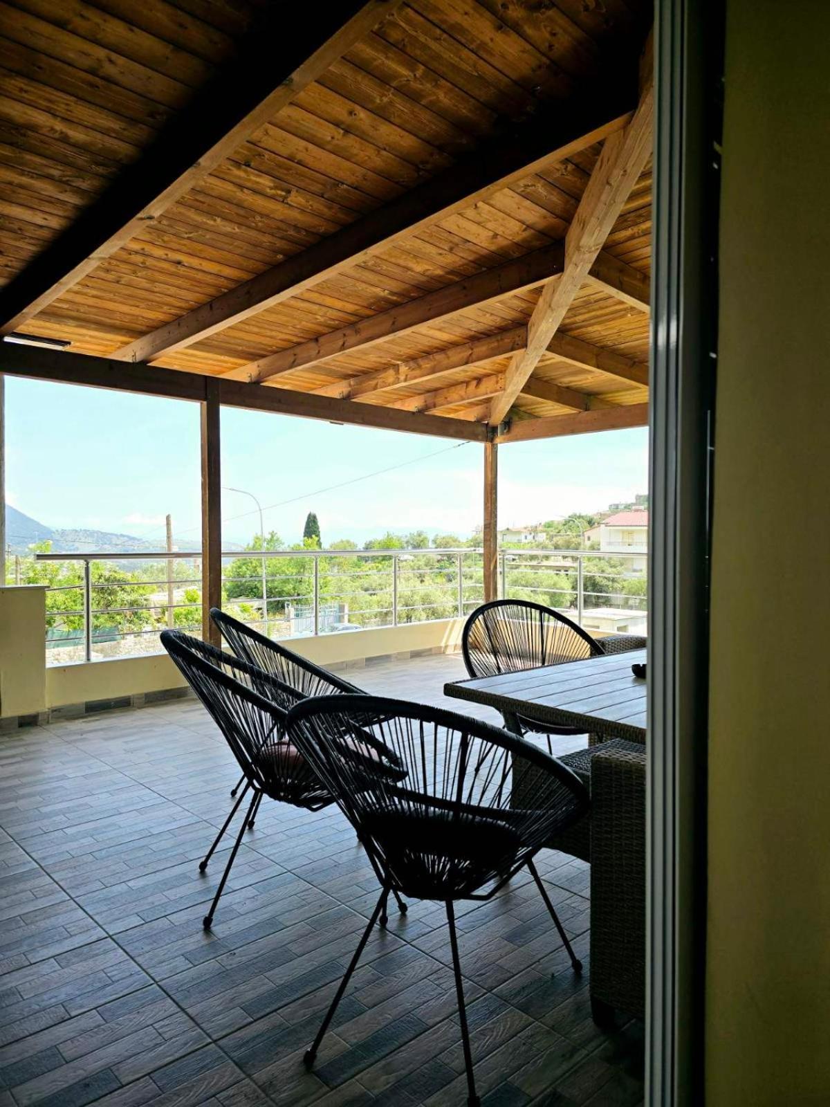 Philoxenia Guest House Himare Exterior foto