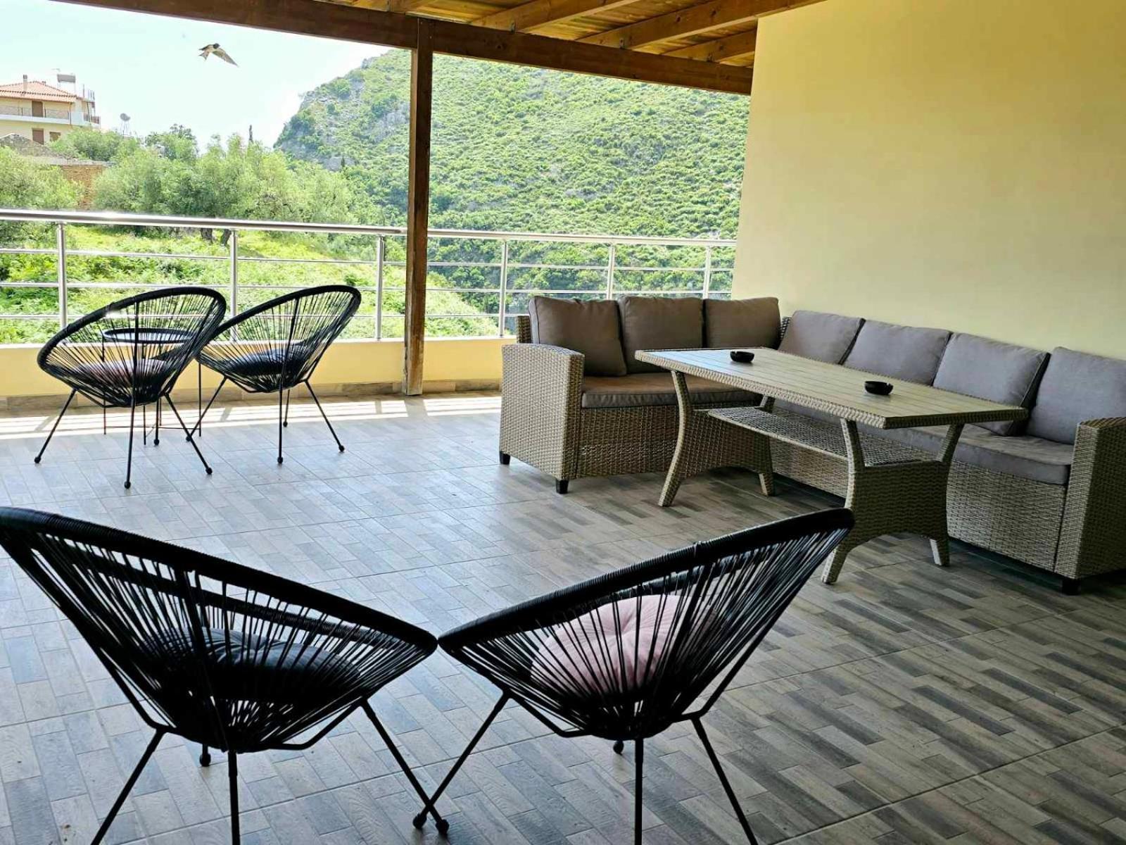 Philoxenia Guest House Himare Exterior foto