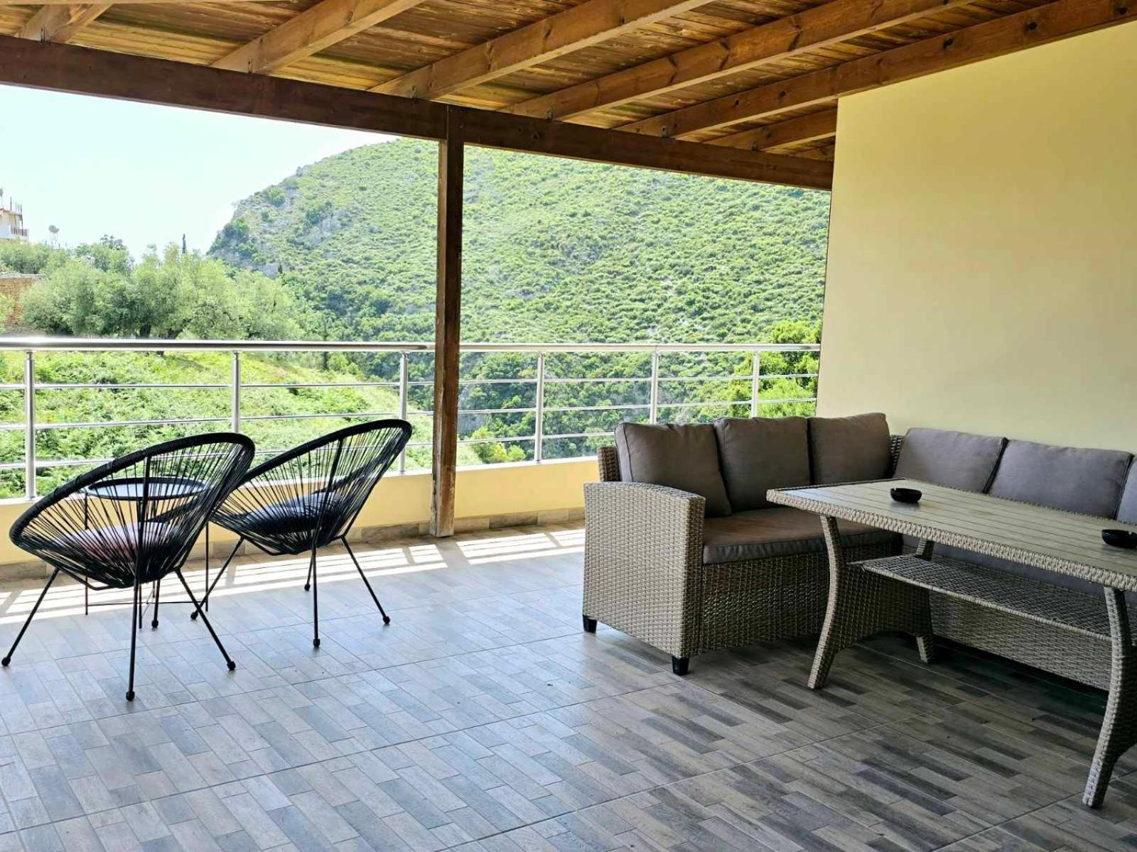 Philoxenia Guest House Himare Exterior foto